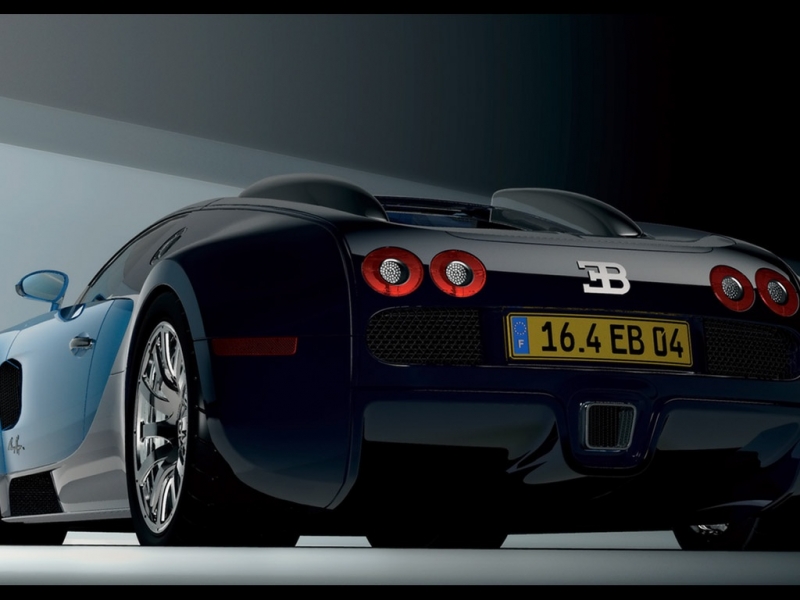 Bugatti Veyron Study-2  ������������� ����