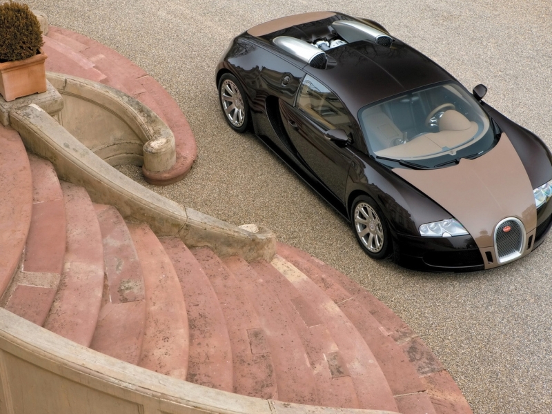 Bugatti Veyron Study-2  ������������� ����