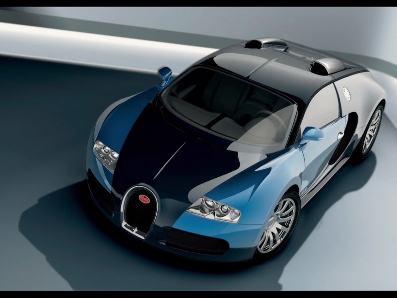 Bugatti Veyron Study-2  ������������� ����