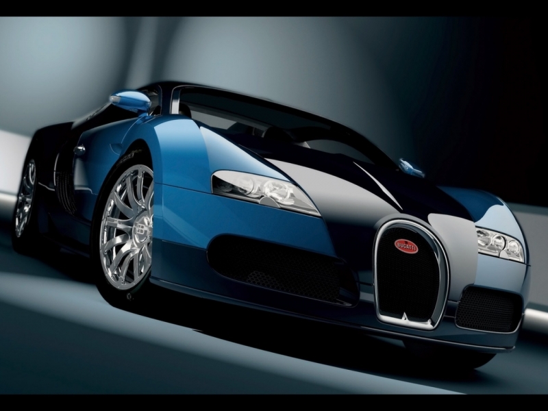 Bugatti Veyron Study-2  ������������� ����