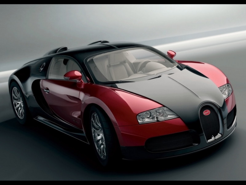 Bugatti Veyron Study-2  ������������� ����