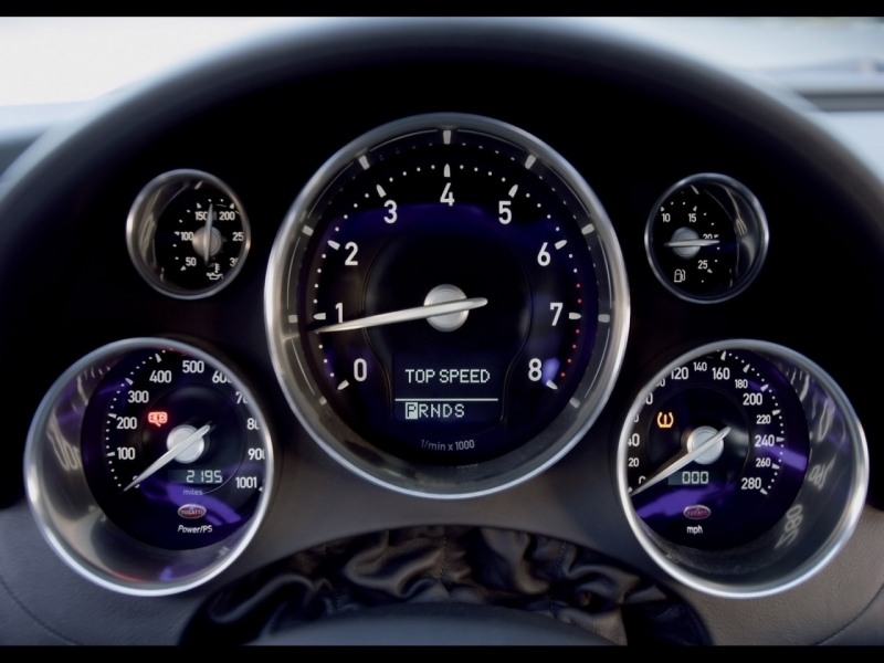 Bugatti Veyron Targa 2006  ������������� ����