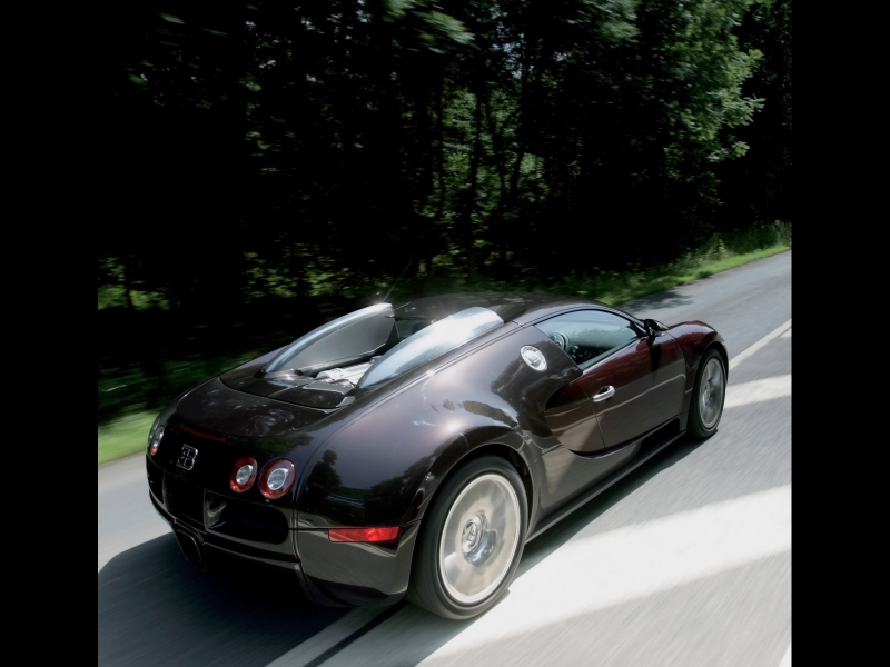 Bugatti Veyron Targa 2006 ������������� ����