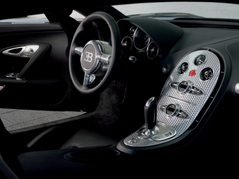 Bugatti Veyron Targa 2006 ������������� ����