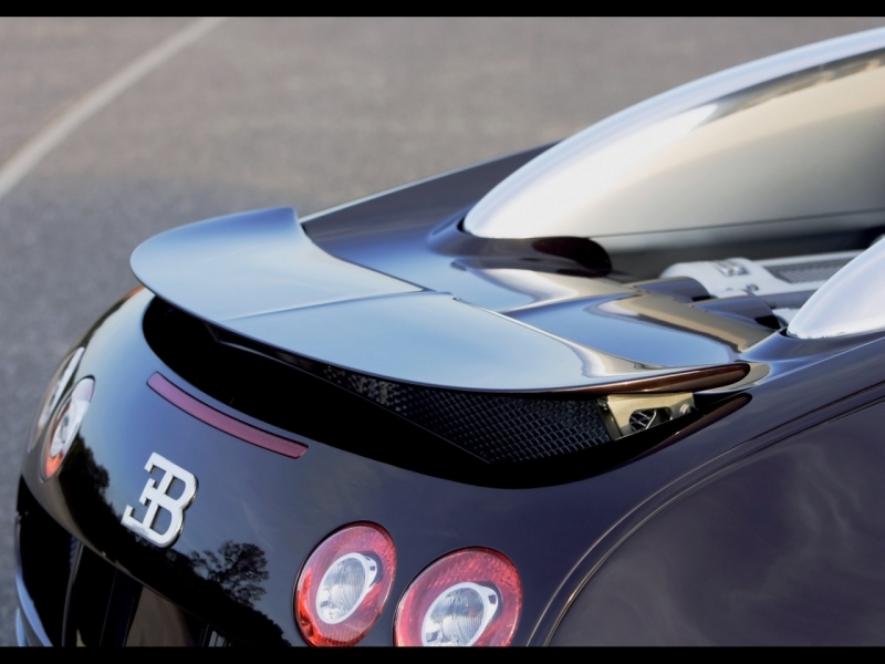 Bugatti Veyron Targa 2006  ������������� ����