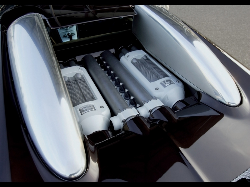 Bugatti Veyron Targa 2006  ������������� ����