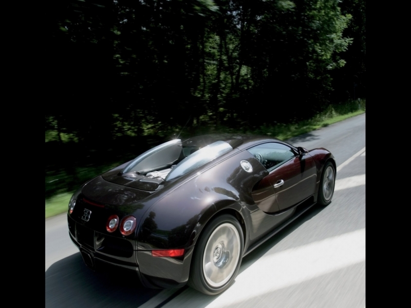 Bugatti Veyron Targa 2006  ������������� ����