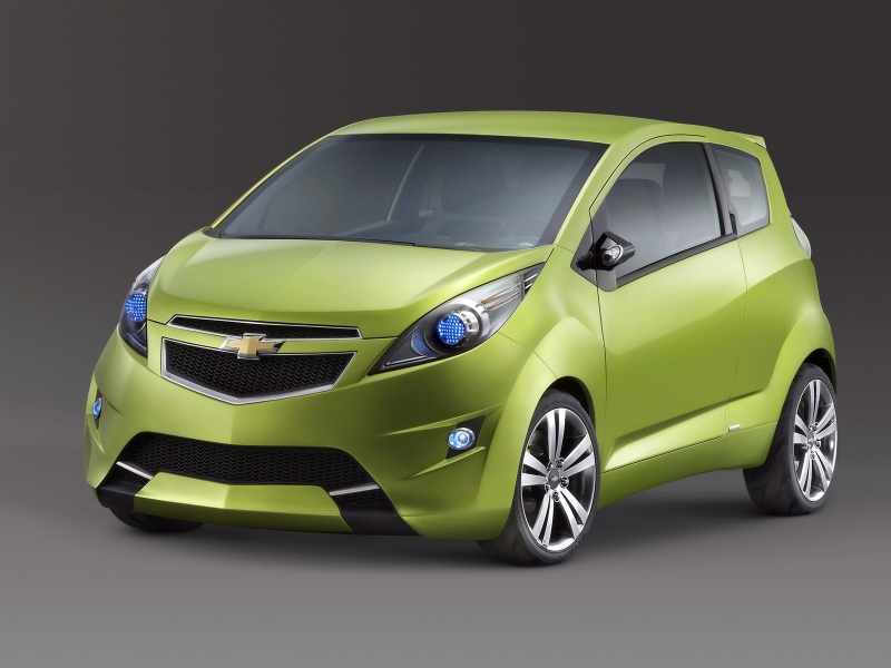 Chevrolet Beat Concept 2007 ������������� ����