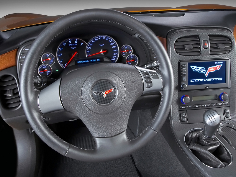 Chevrolet Corvette 2008 ������������� ����