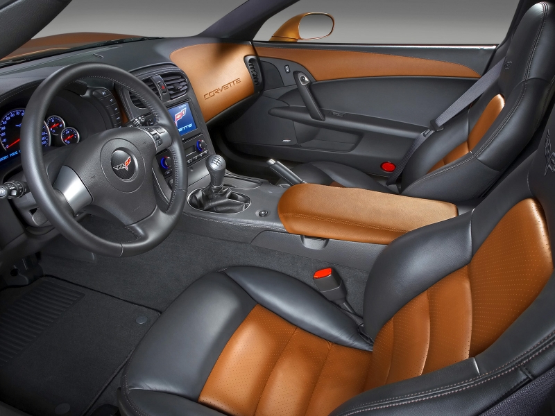 Chevrolet Corvette 2008 ������������� ����