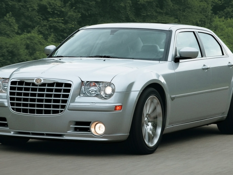 Chrysler 300c Srt-8 2005 ������������� ����