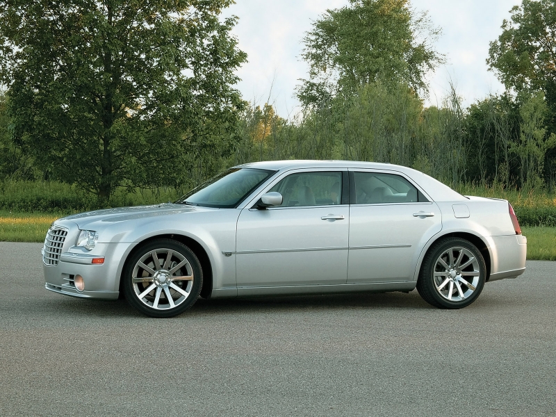 Chrysler 300c Srt-8 2005 ������������� ����