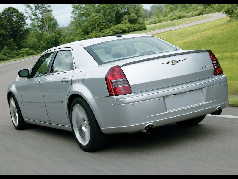 Chrysler 300C Srt-8 2005 ������������� ����