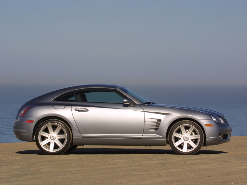 Chrysler Crossfire ������������� ����