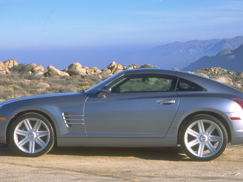 Chrysler Crossfire ������������� ����