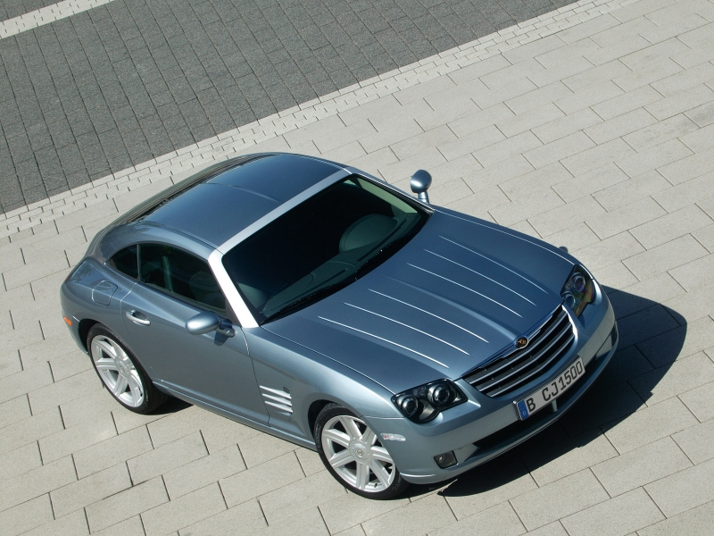 Chrysler Crossfire ������������� ����