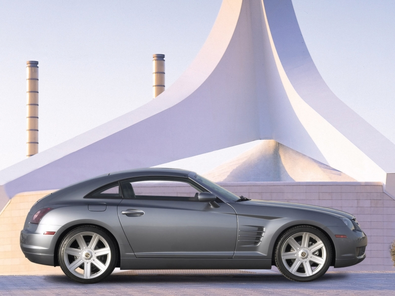 Chrysler Crossfire ������������� ����