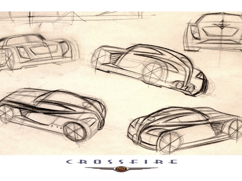 Chrysler Crossfire ������������� ����