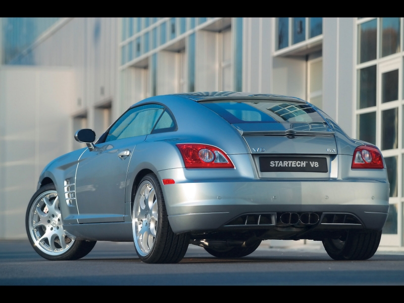 Chrysler Crossfire ������������� ����