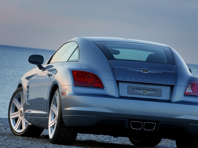 Chrysler Crossfire   ������������� ����