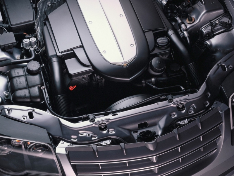 Chrysler Crossfire  ������������� ����