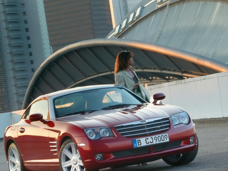 Chrysler Crossfire  ������������� ����