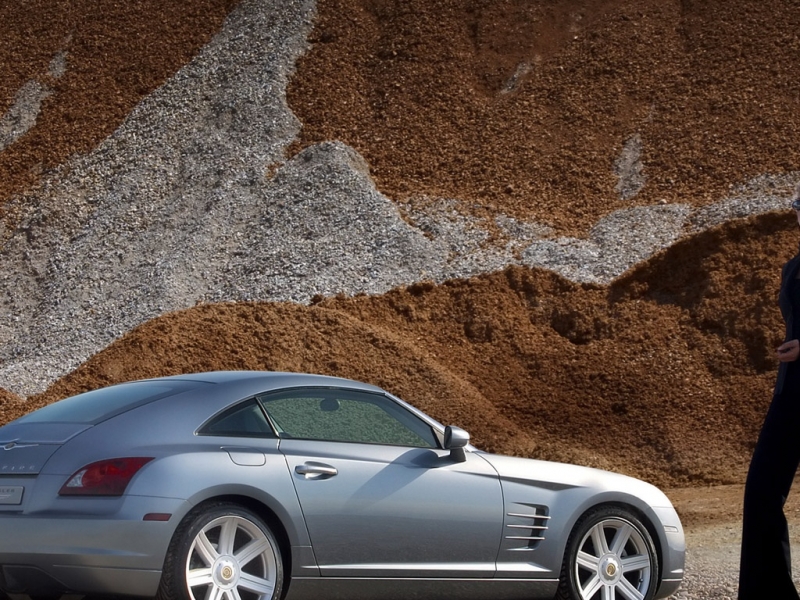 Chrysler Crossfire  ������������� ����