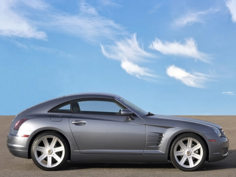 Chrysler Crossfire  ������������� ����