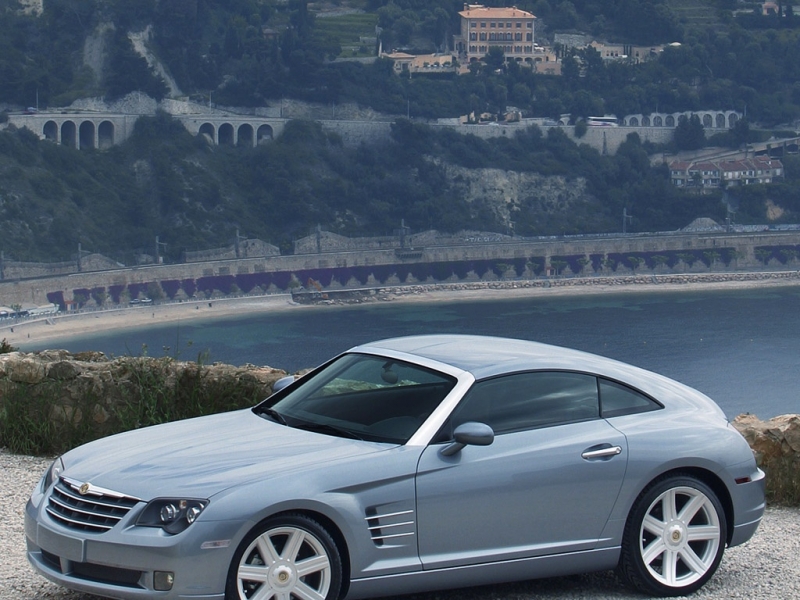 Chrysler Crossfire  ������������� ����