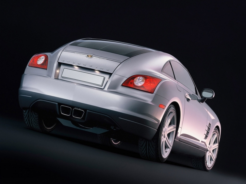 Chrysler Crossfire  ������������� ����
