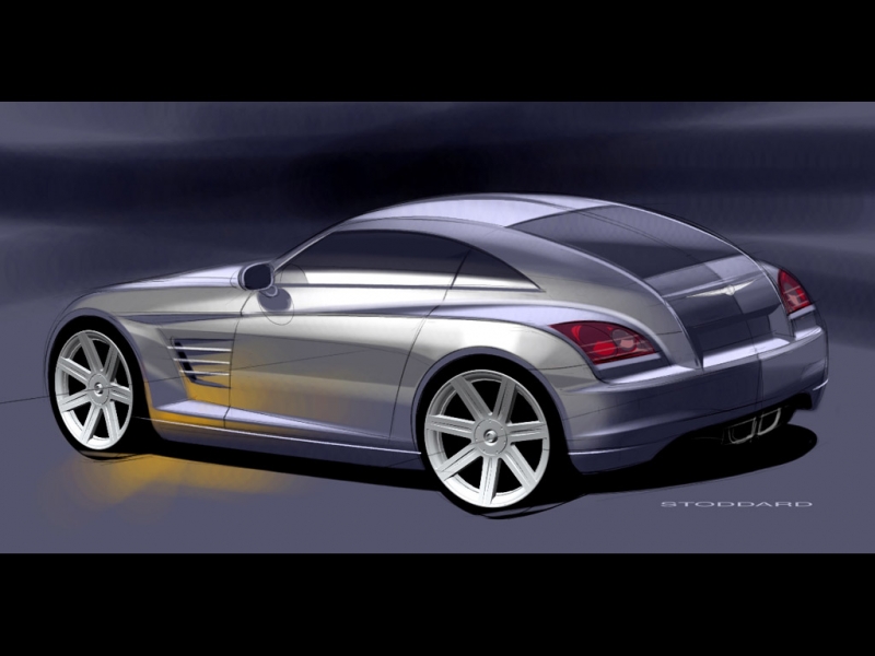Chrysler Crossfire   ������������� ����