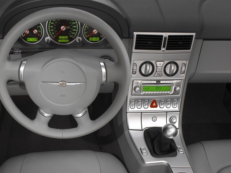 Chrysler Crossfire Roadster 2005  ������������� ����