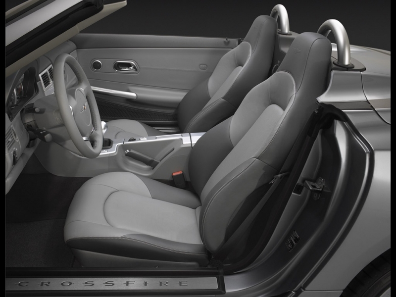 Chrysler Crossfire Roadster 2005  ������������� ����