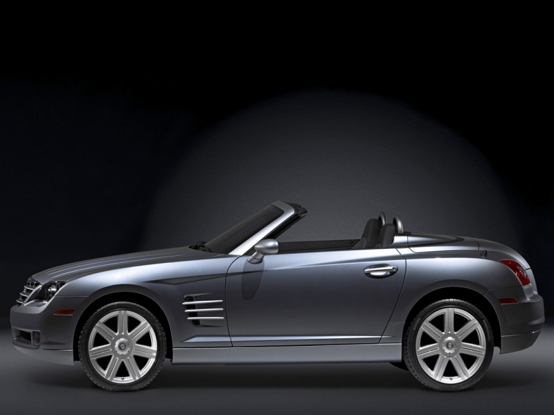 Chrysler Crossfire Roadster 2005  ������������� ����