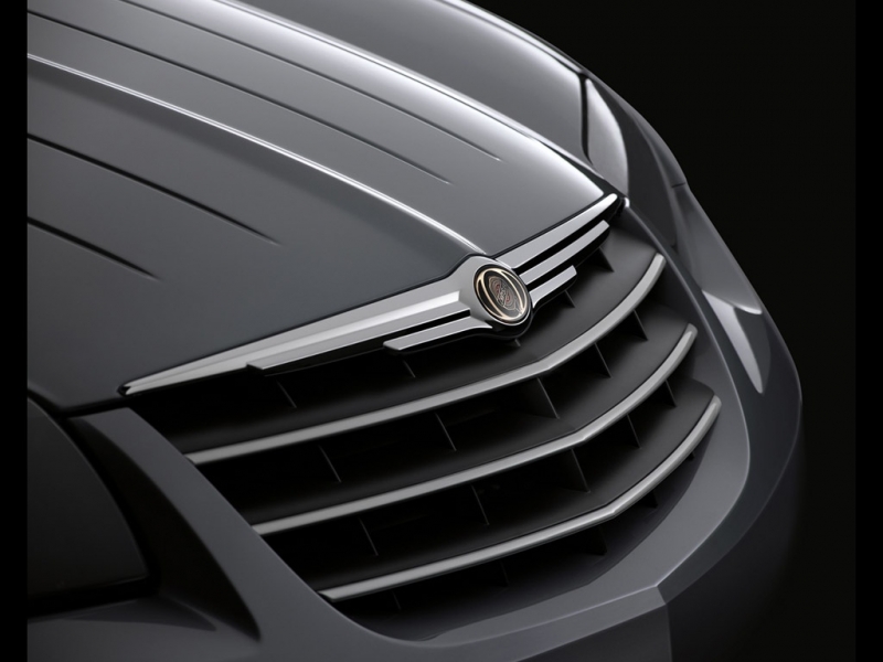 Chrysler Crossfire Roadster 2005  ������������� ����