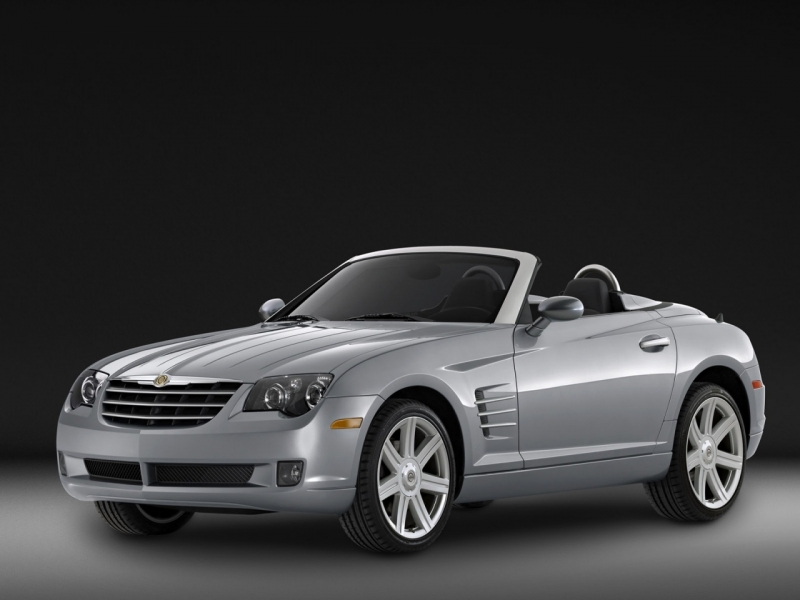 Chrysler Crossfire Roadster 2005  ������������� ����