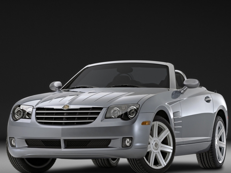 Chrysler Crossfire Roadster 2005  ������������� ����