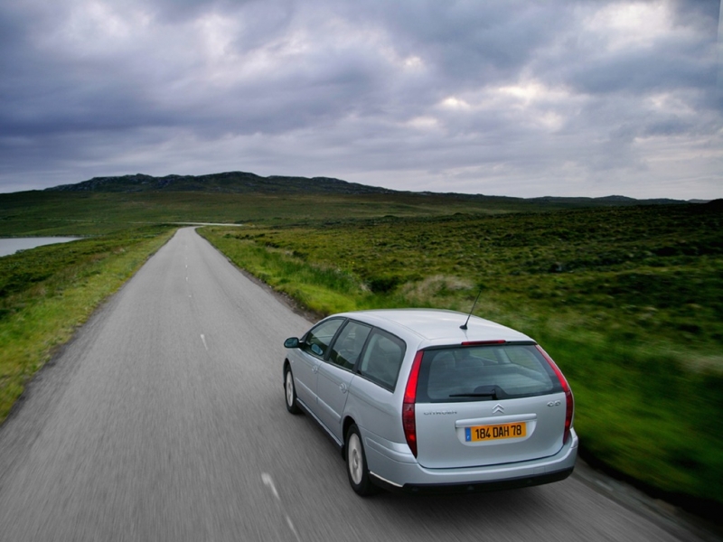 Citroen C5  ������������� ����