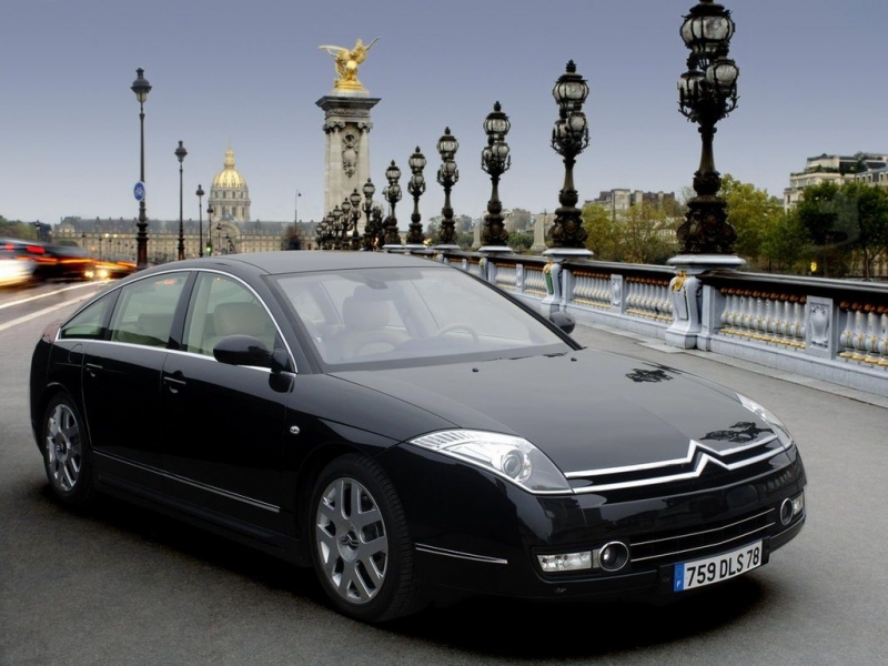 Citroen �6  ������������� ����