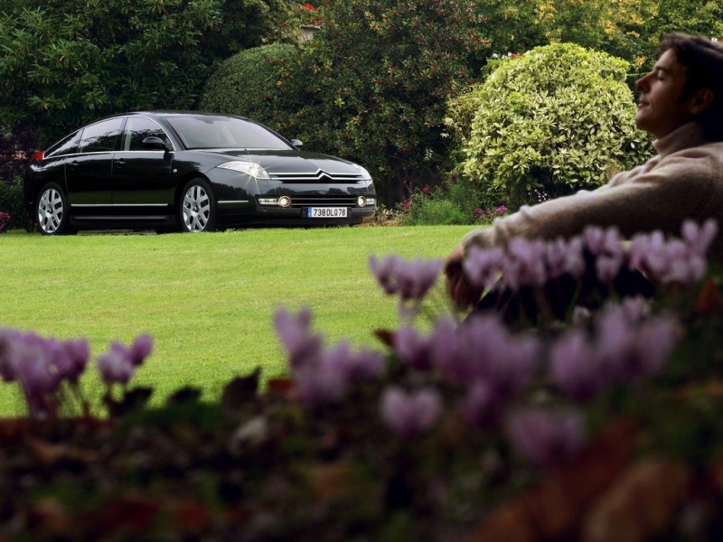 Citroen �6  ������������� ����