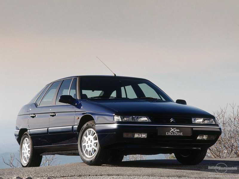Citroen XM ������������� ����