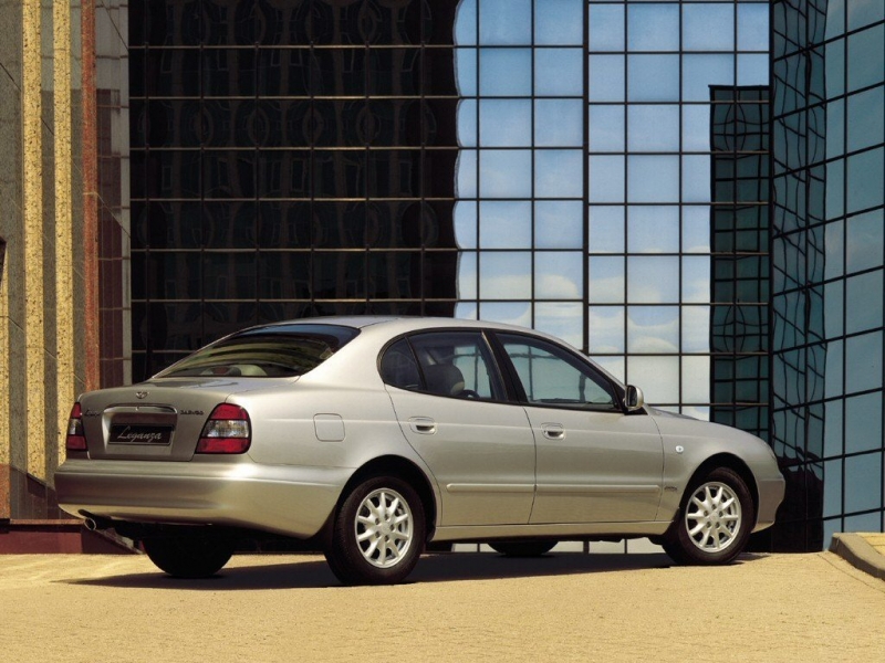 Daewoo Leganza ������������� ����