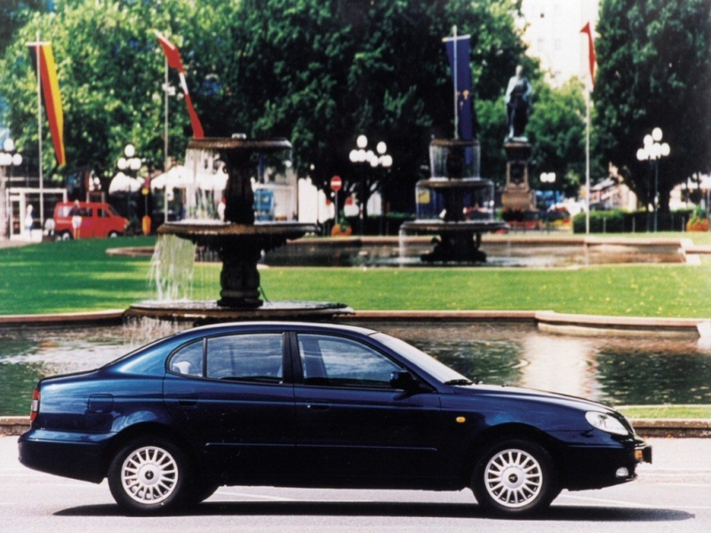 Daewoo Leganza ������������� ����