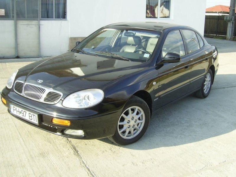 Daewoo Leganza ������������� ����