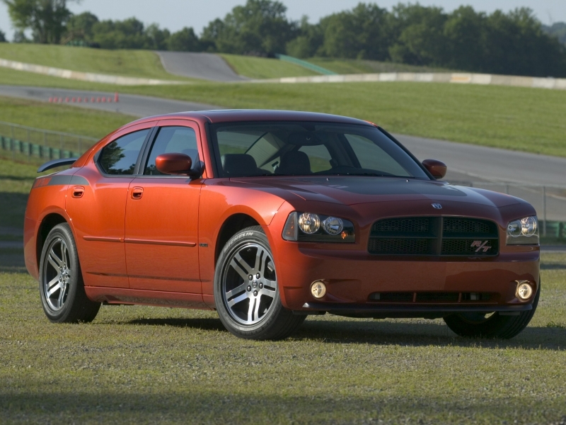 Dodge Charger Daytona RT 2006 ������������� ����