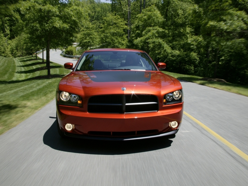 Dodge Charger Daytona RT 2006 ������������� ����