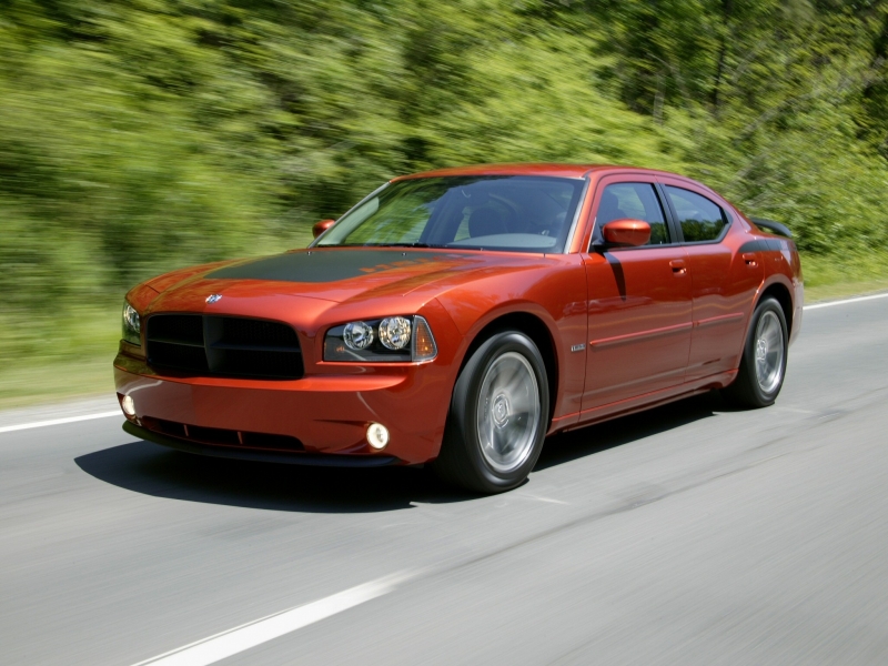 Dodge Charger Daytona RT 2006 ������������� ����