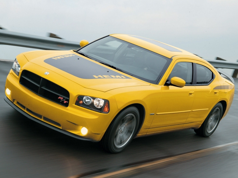 Dodge Charger Daytona RT 2006 ������������� ����