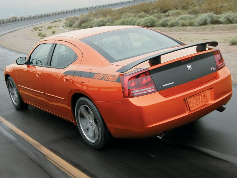Dodge Charger Daytona RT 2006 ������������� ����