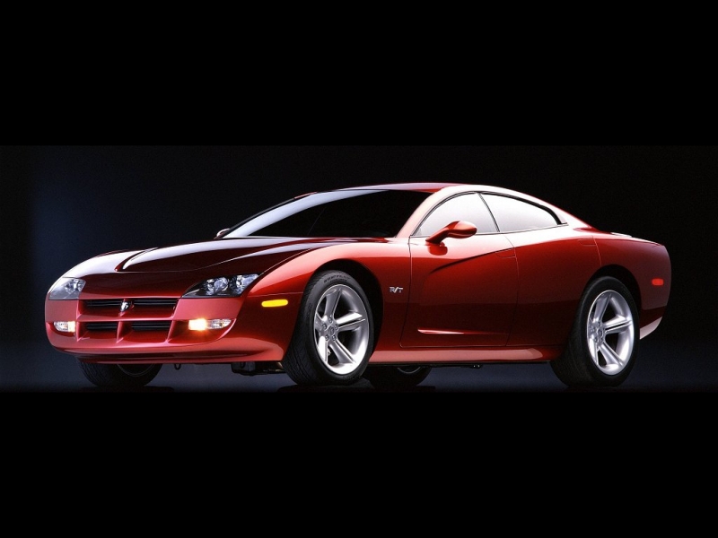 Dodge Charger RT Concept 1999 ������������� ����